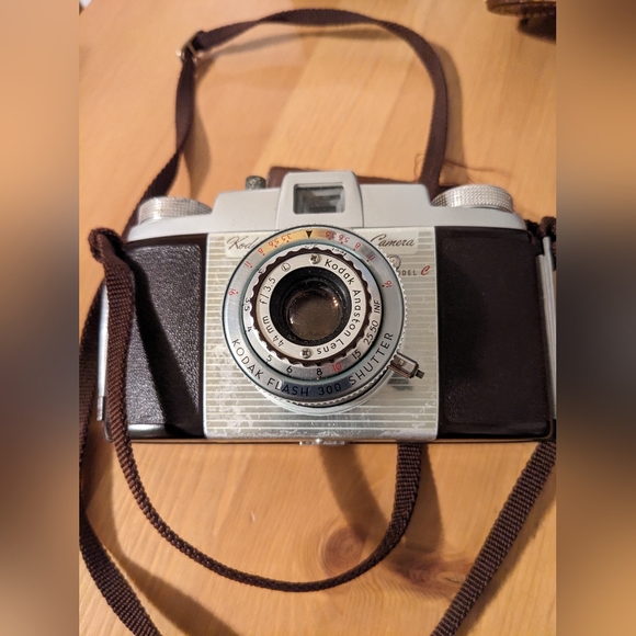 Kodak pony 135 35mm camera - Picture 2 of 8